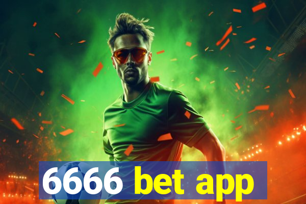 6666 bet app