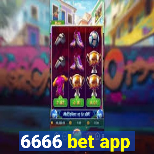 6666 bet app