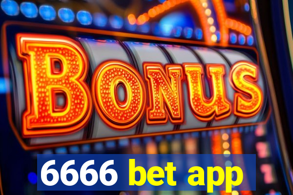 6666 bet app