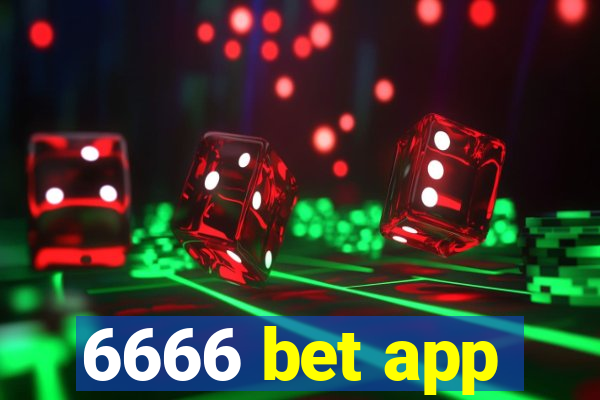 6666 bet app