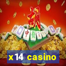 x14 casino