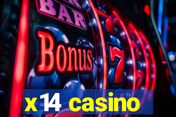 x14 casino