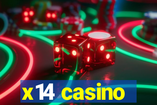 x14 casino