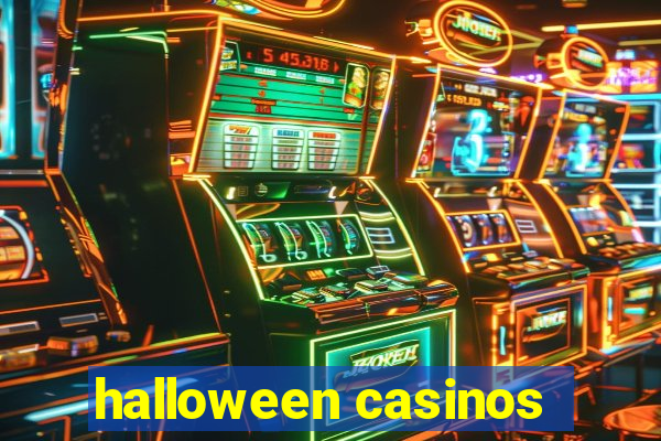 halloween casinos