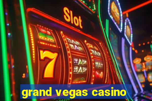 grand vegas casino