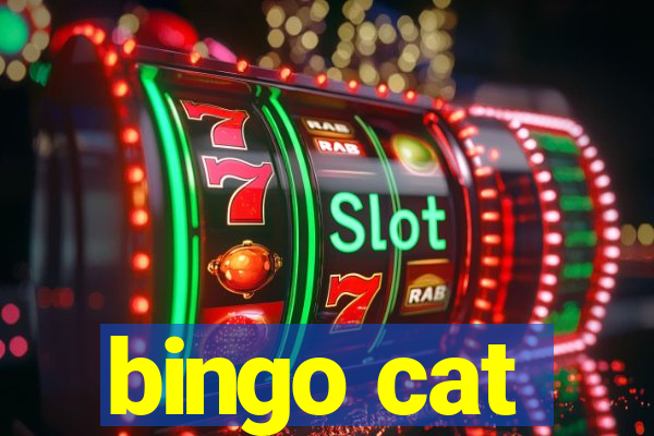 bingo cat