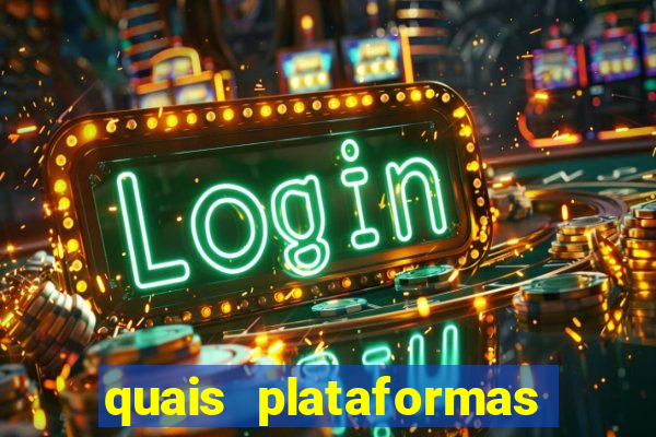 quais plataformas de jogos está pagando