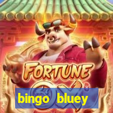 bingo bluey personajes png