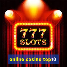 online casino top10