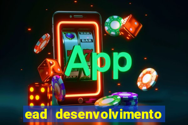 ead desenvolvimento de jogos