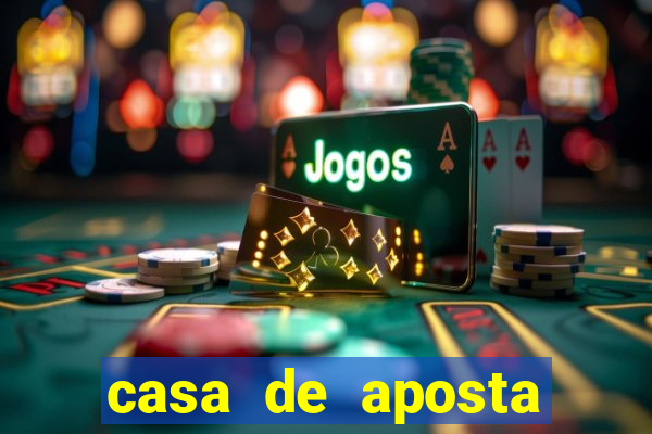 casa de aposta pagando no cadastro sem deposito