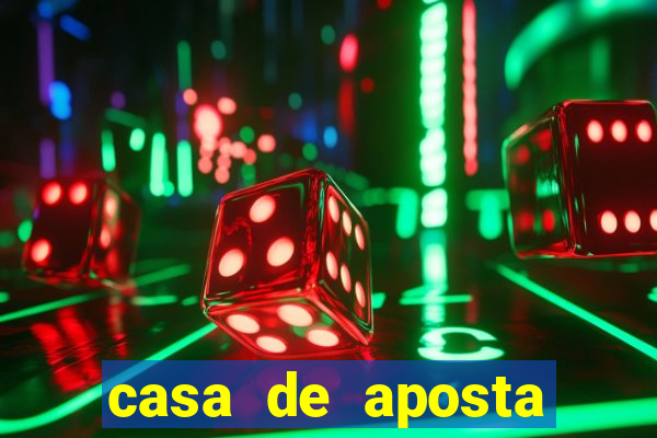 casa de aposta pagando no cadastro sem deposito