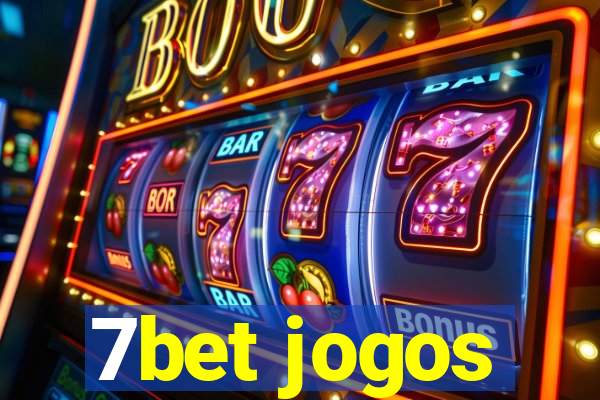 7bet jogos