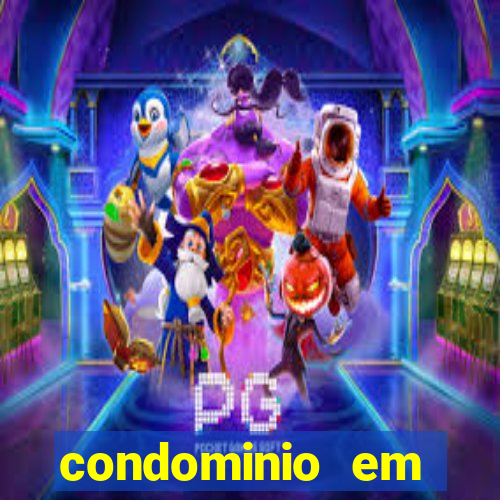 condominio em fortuna de minas