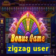 zigzag user