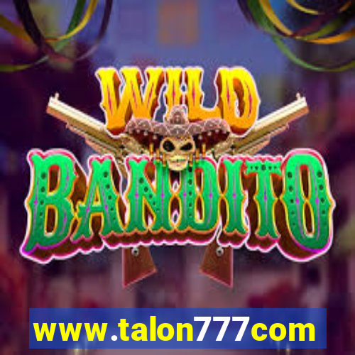 www.talon777com