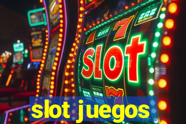 slot juegos