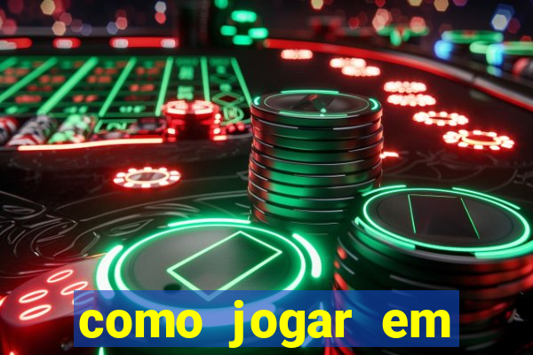 como jogar em loterias internacionais