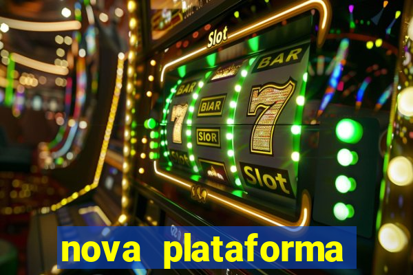 nova plataforma fortune tiger