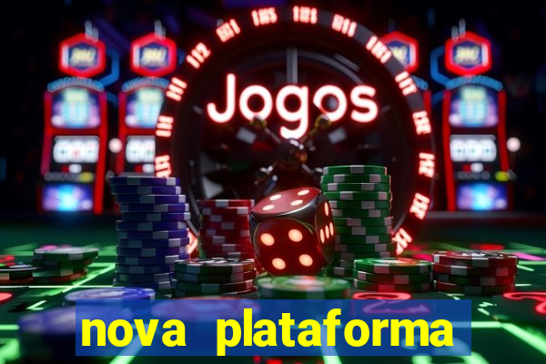 nova plataforma fortune tiger