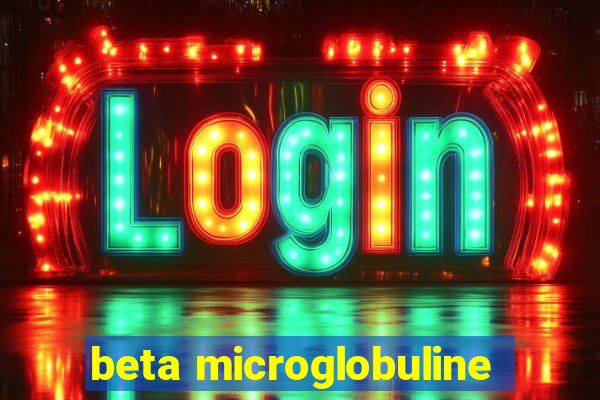 beta microglobuline