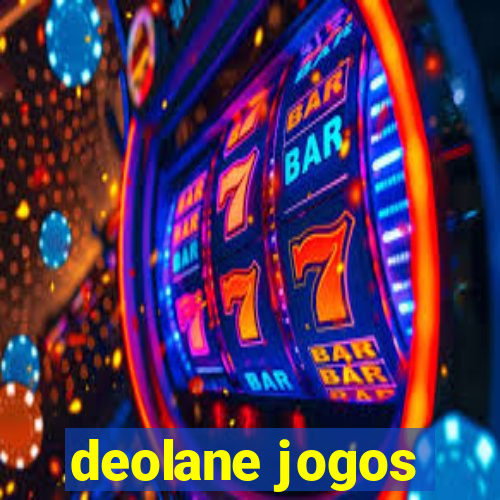 deolane jogos