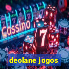 deolane jogos