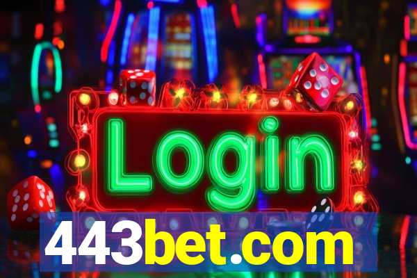 443bet.com