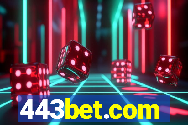 443bet.com