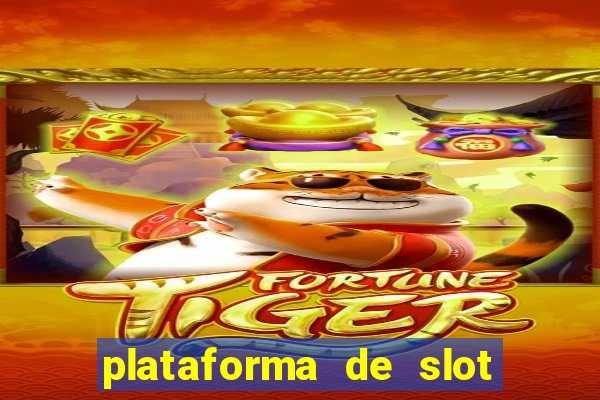 plataforma de slot que aceita cart?o de crédito