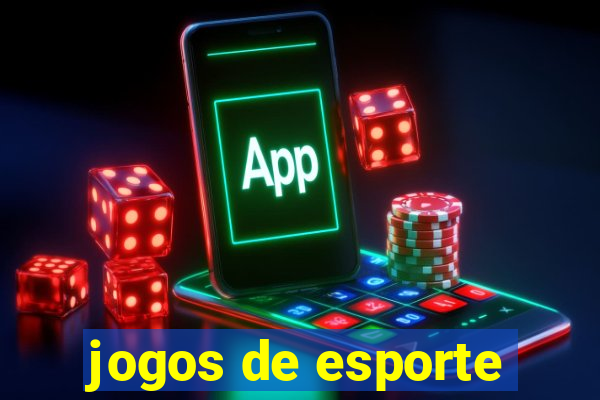 jogos de esporte