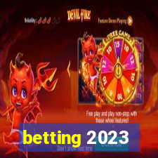 betting 2023