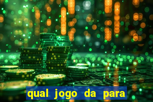 qual jogo da para jogar com bonus