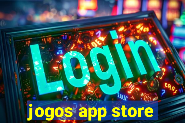 jogos app store