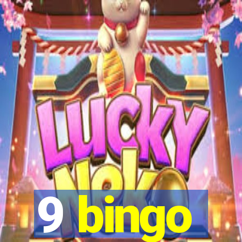 9 bingo