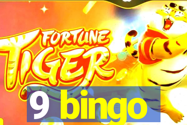 9 bingo