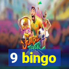 9 bingo