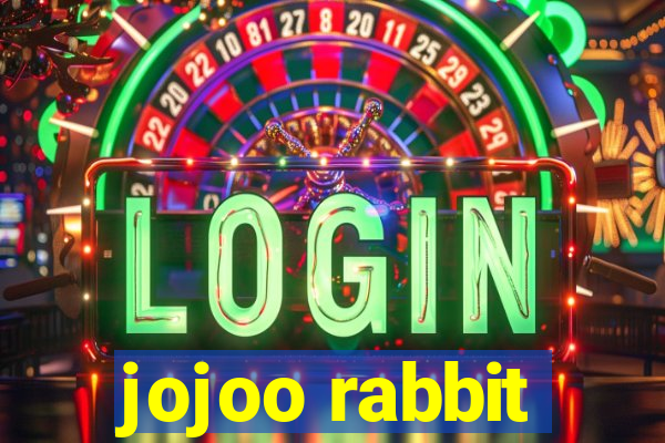 jojoo rabbit