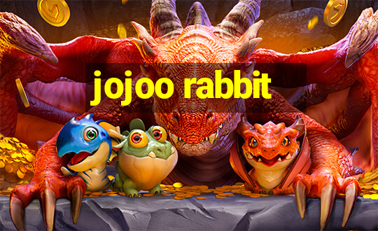 jojoo rabbit