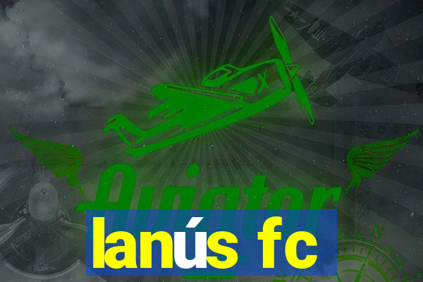 lanús fc