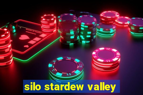 silo stardew valley