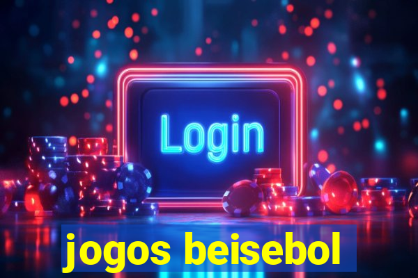 jogos beisebol