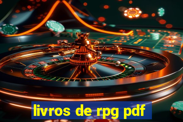 livros de rpg pdf