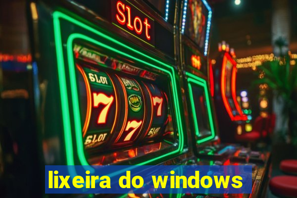 lixeira do windows