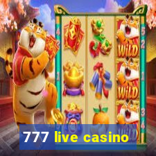 777 live casino