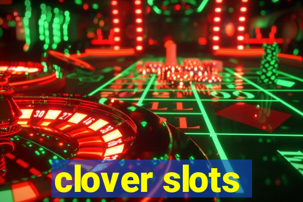 clover slots