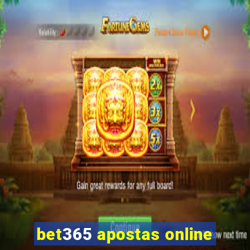 bet365 apostas online