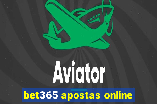 bet365 apostas online