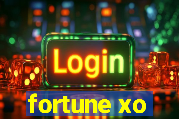 fortune xo