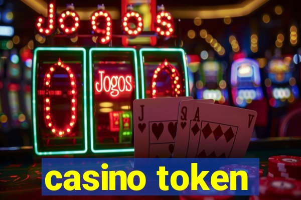 casino token